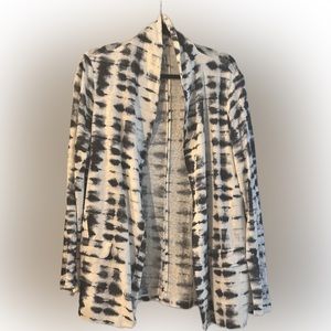 Majestic Filatures Deluxe - Stretch Linen Long Sleeve Blazer